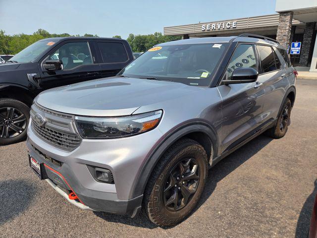 2024 Ford Explorer Timberline for sale in PLEASANT VLY, WV
