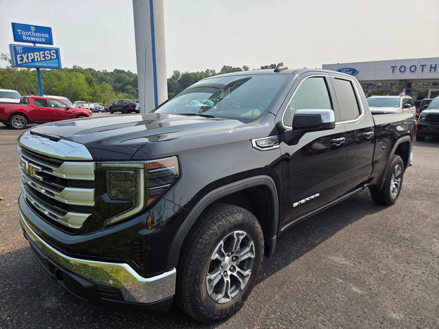 2023 GMC Sierra 1500 4WD Double Cab Standard Box SLE for sale in PLEASANT VLY, WV