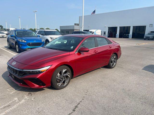 2024 Hyundai Elantra SEL for sale in Lima, OH