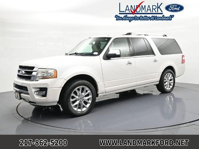 2015 Ford Expedition EL Limited for sale in Springfield, IL