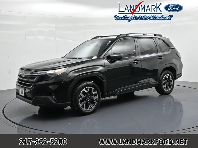 2025 Subaru Forester Premium for sale in Springfield, IL