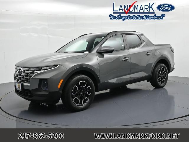 2022 Hyundai Santa Cruz SEL Premium for sale in Springfield, IL