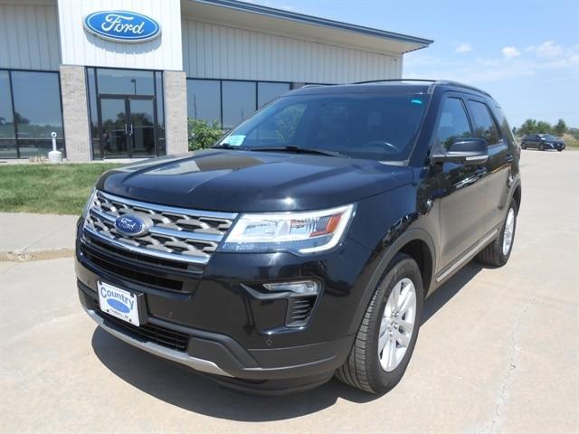 2018 Ford Explorer XLT for sale in Tyndall, SD