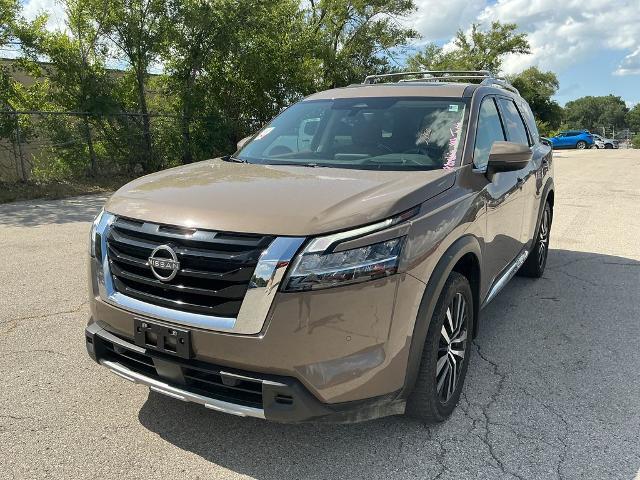 2023 Nissan Pathfinder Platinum 4WD for sale in Shawnee, KS