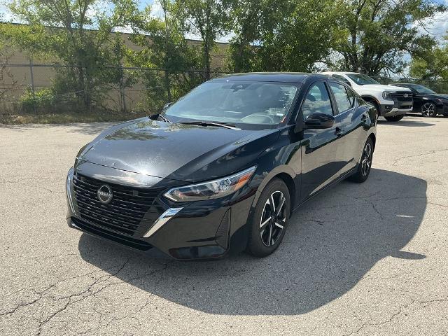 2024 Nissan Sentra SV Xtronic CVT for sale in Shawnee, KS