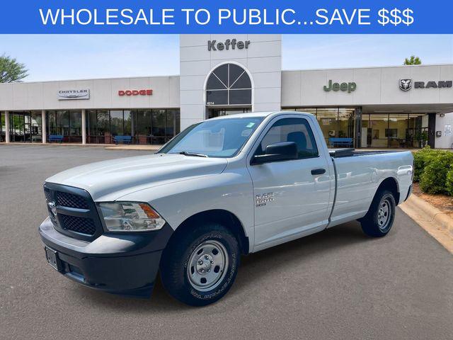 2019 Ram 1500 Classic Tradesman Regular Cab 4x2 8' Box for sale in Charlotte, NC