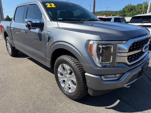2022 Ford F-150 Platinum for sale in Elmira, NY