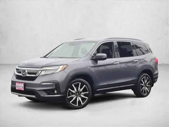 2022 Honda Pilot AWD Touring 7 Passenger for sale in Carlsbad, CA