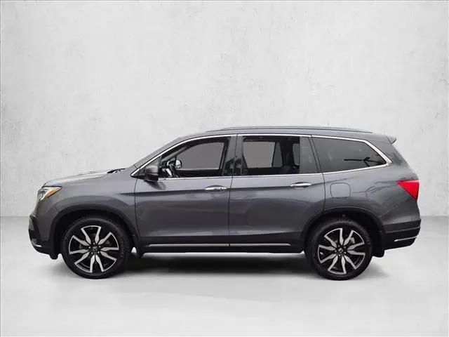 2022 Honda Pilot AWD Touring 7 Passenger
