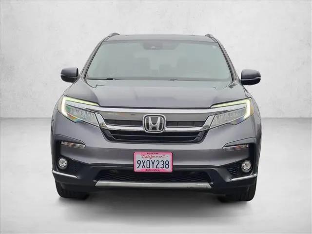 2022 Honda Pilot AWD Touring 7 Passenger