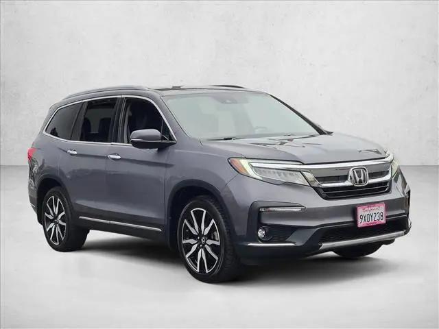 2022 Honda Pilot AWD Touring 7 Passenger