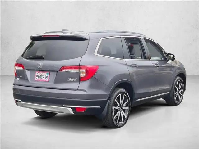 2022 Honda Pilot AWD Touring 7 Passenger