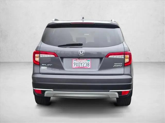 2022 Honda Pilot AWD Touring 7 Passenger