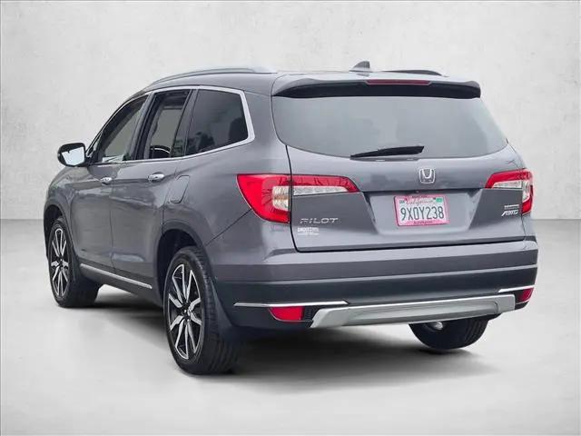 2022 Honda Pilot AWD Touring 7 Passenger