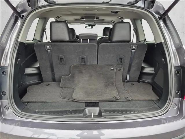 2022 Honda Pilot AWD Touring 7 Passenger