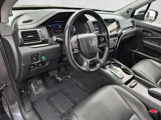 2022 Honda Pilot AWD Touring 7 Passenger