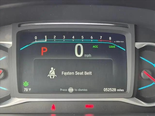2022 Honda Pilot AWD Touring 7 Passenger