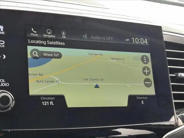 2022 Honda Pilot AWD Touring 7 Passenger