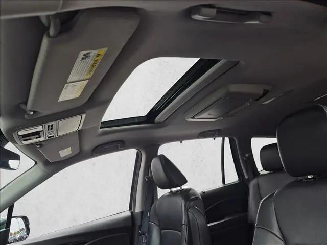 2022 Honda Pilot AWD Touring 7 Passenger