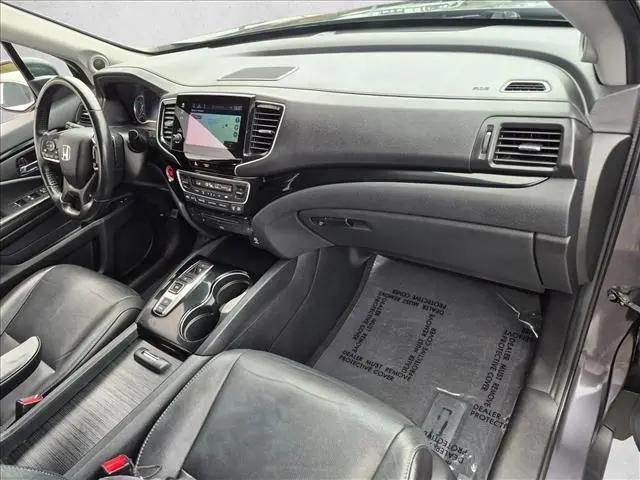2022 Honda Pilot AWD Touring 7 Passenger