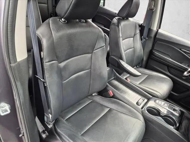 2022 Honda Pilot AWD Touring 7 Passenger