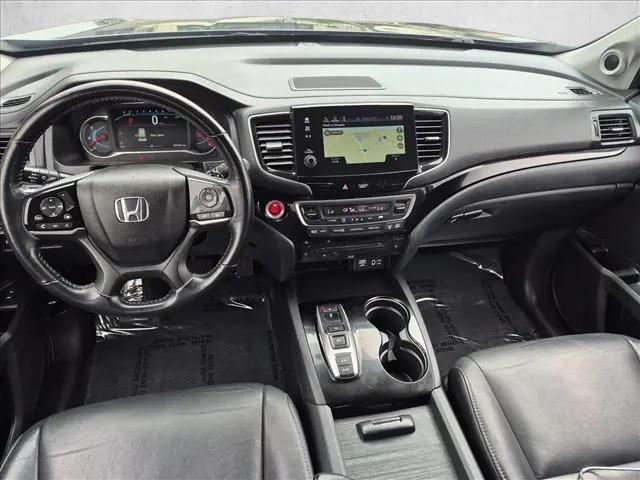 2022 Honda Pilot AWD Touring 7 Passenger