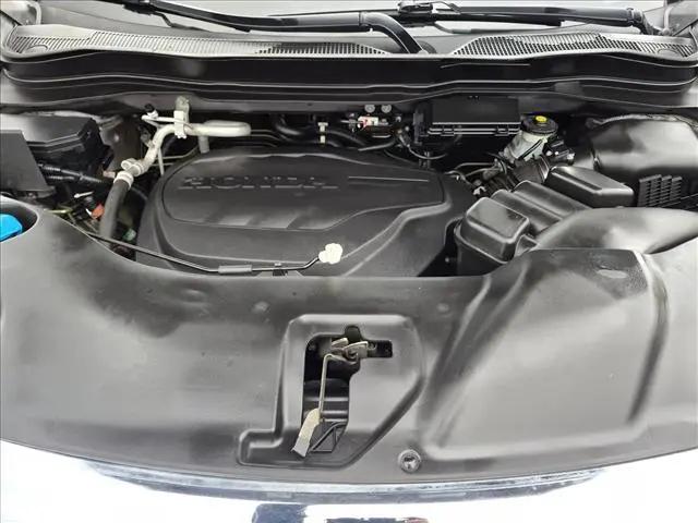 2022 Honda Pilot AWD Touring 7 Passenger