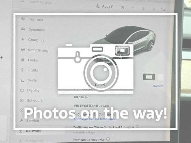 2018 Tesla Model 3 Unknown