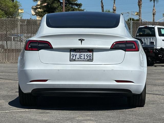 2018 Tesla Model 3 Unknown