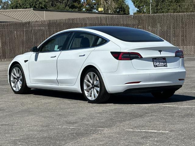 2018 Tesla Model 3 Unknown