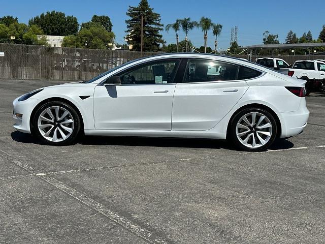 2018 Tesla Model 3 Unknown