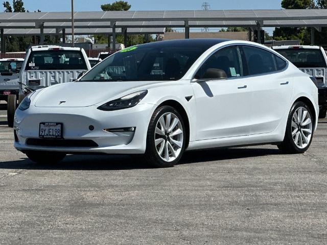 2018 Tesla Model 3 Unknown