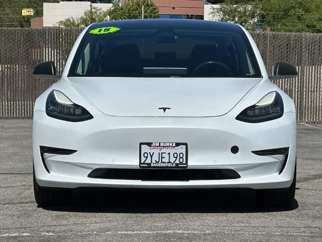 2018 Tesla Model 3 Unknown