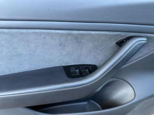 2018 Tesla Model 3 Unknown