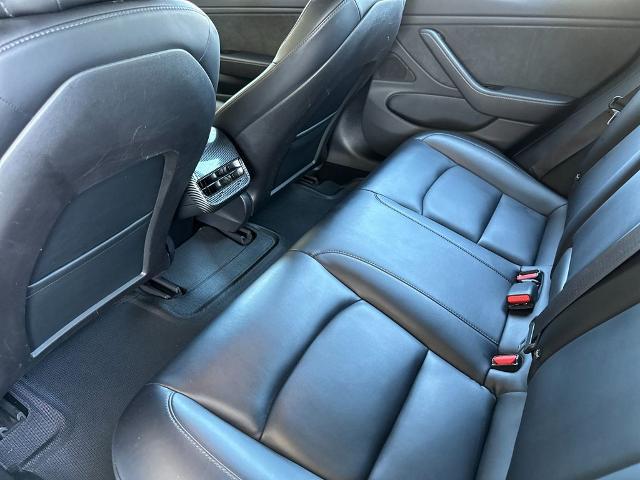 2018 Tesla Model 3 Unknown