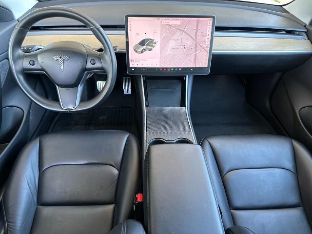 2018 Tesla Model 3 Unknown