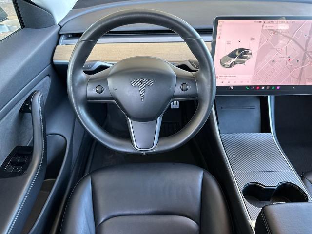 2018 Tesla Model 3 Unknown