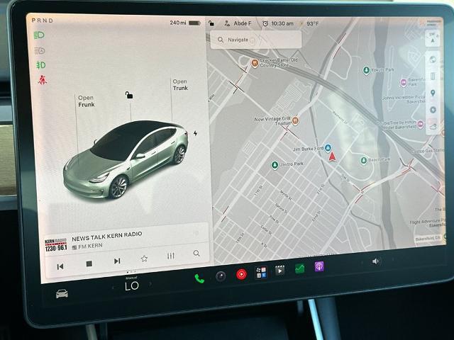 2018 Tesla Model 3 Unknown
