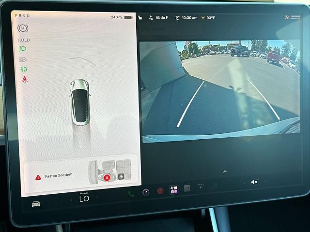 2018 Tesla Model 3 Unknown
