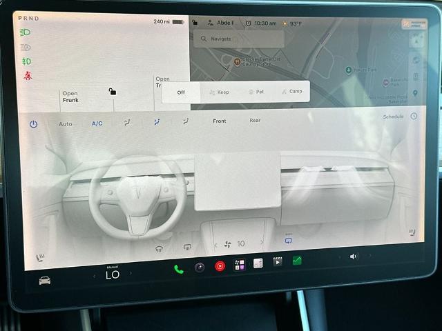 2018 Tesla Model 3 Unknown