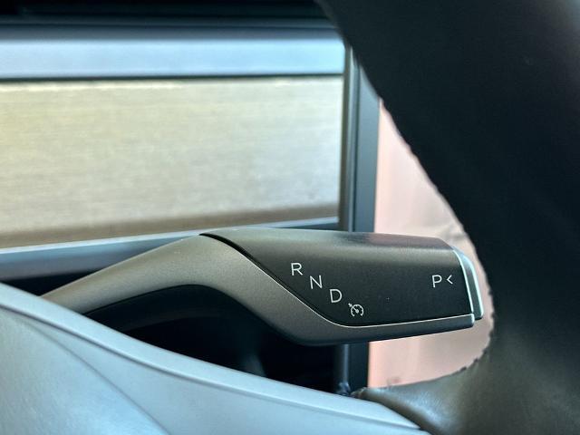 2018 Tesla Model 3 Unknown