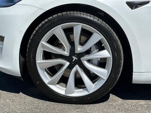 2018 Tesla Model 3 Unknown