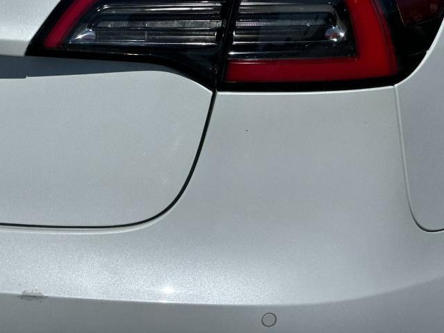2018 Tesla Model 3 Unknown