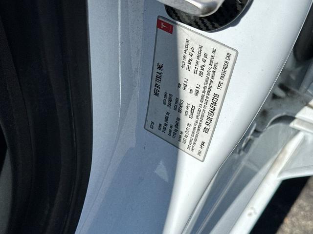 2018 Tesla Model 3 Unknown