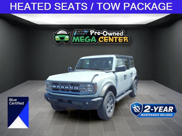 2022 Ford Bronco Big Bend for sale in Collinsville, IL