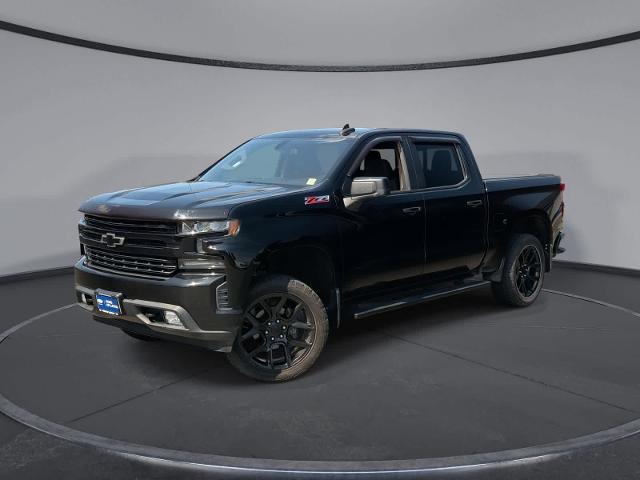 2020 Chevrolet Silverado 1500 4WD Crew Cab Short Bed RST for sale in Latham, NY