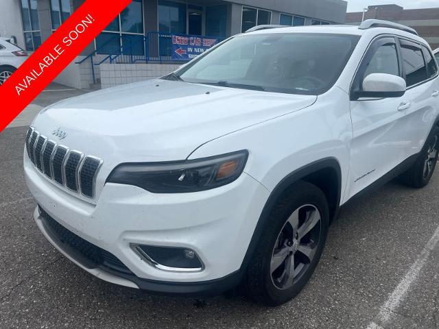 2019 Jeep Cherokee Limited 4x4 for sale in Troy, MI