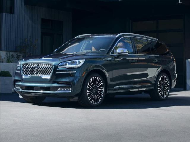 2022 Lincoln Aviator Black Label for sale in Troy, MI