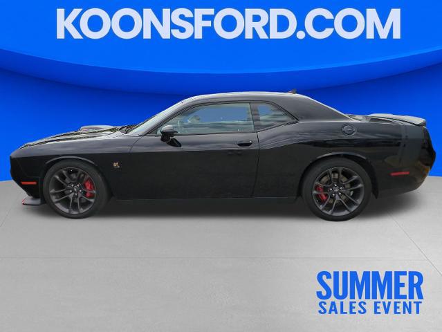 2022 Dodge Challenger R/T Scat Pack for sale in Annapolis, MD