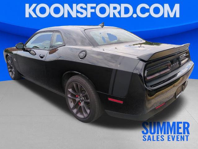 2022 Dodge Challenger R/T Scat Pack